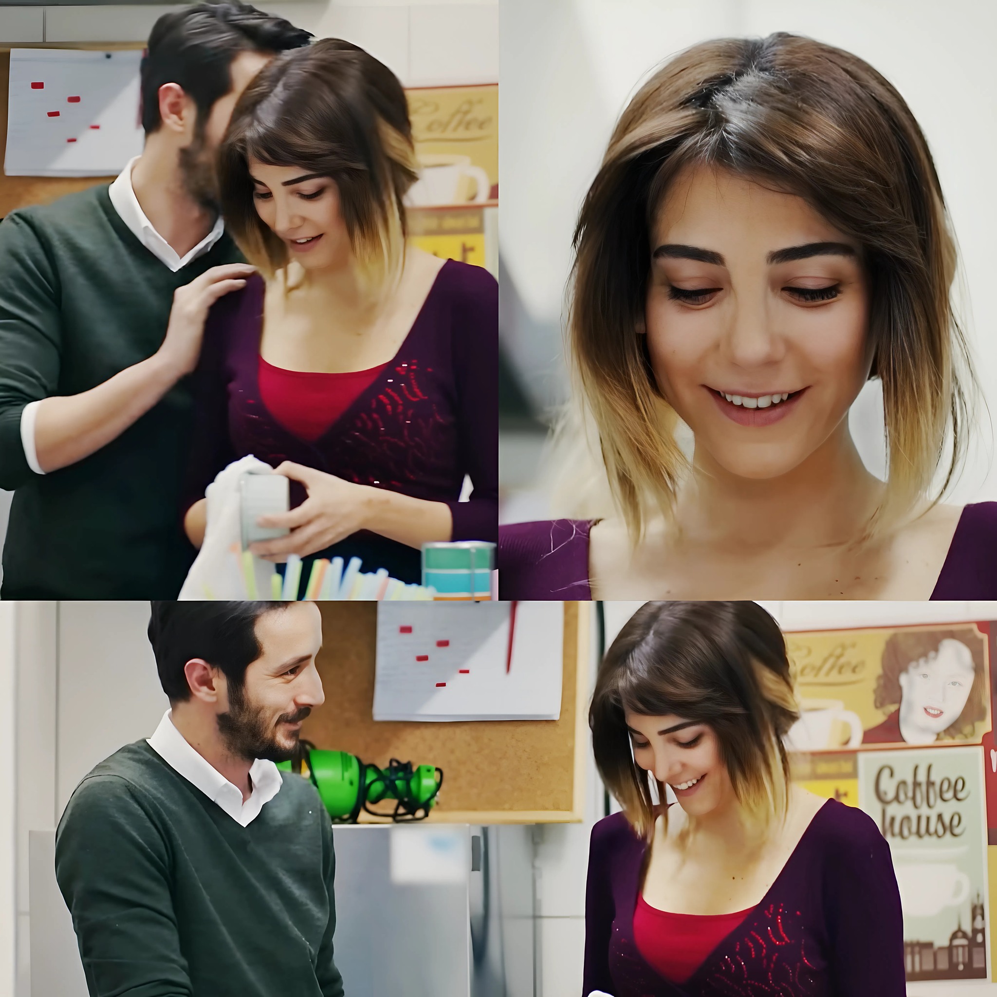 La forza di una donna spoiler 29 novembre: Emre invita a cena Ceyda e lei si illude