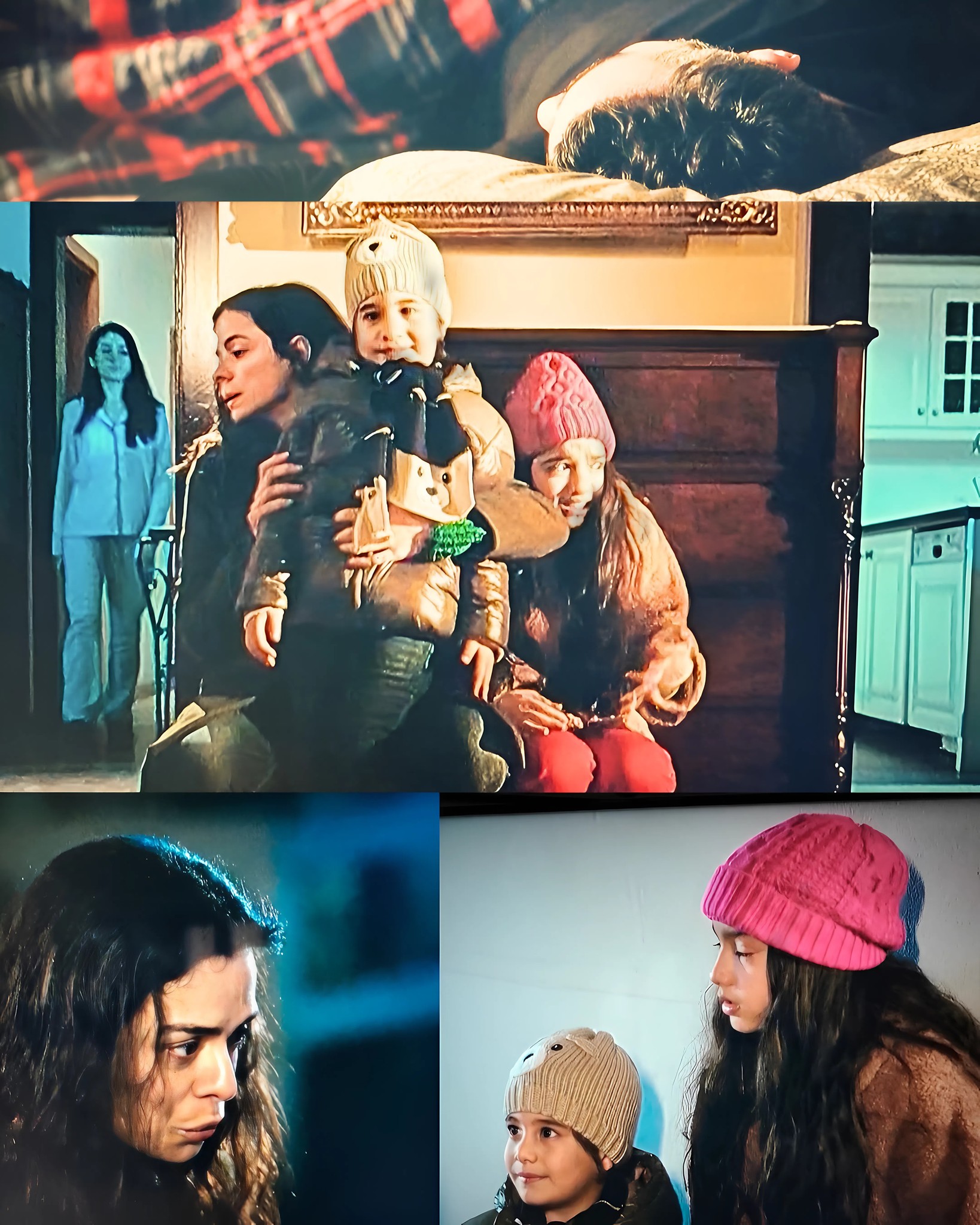 LA FORZA DI UNA DONNA: Il Piano di Fuga e Le Conseguenze del Tradimento