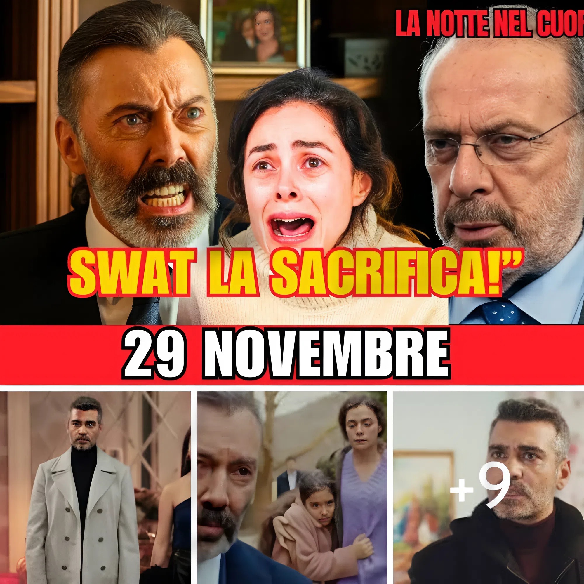 La Forza di Una Donna – Spoiler 27 Novembre: Sarp si consegna a Nezir