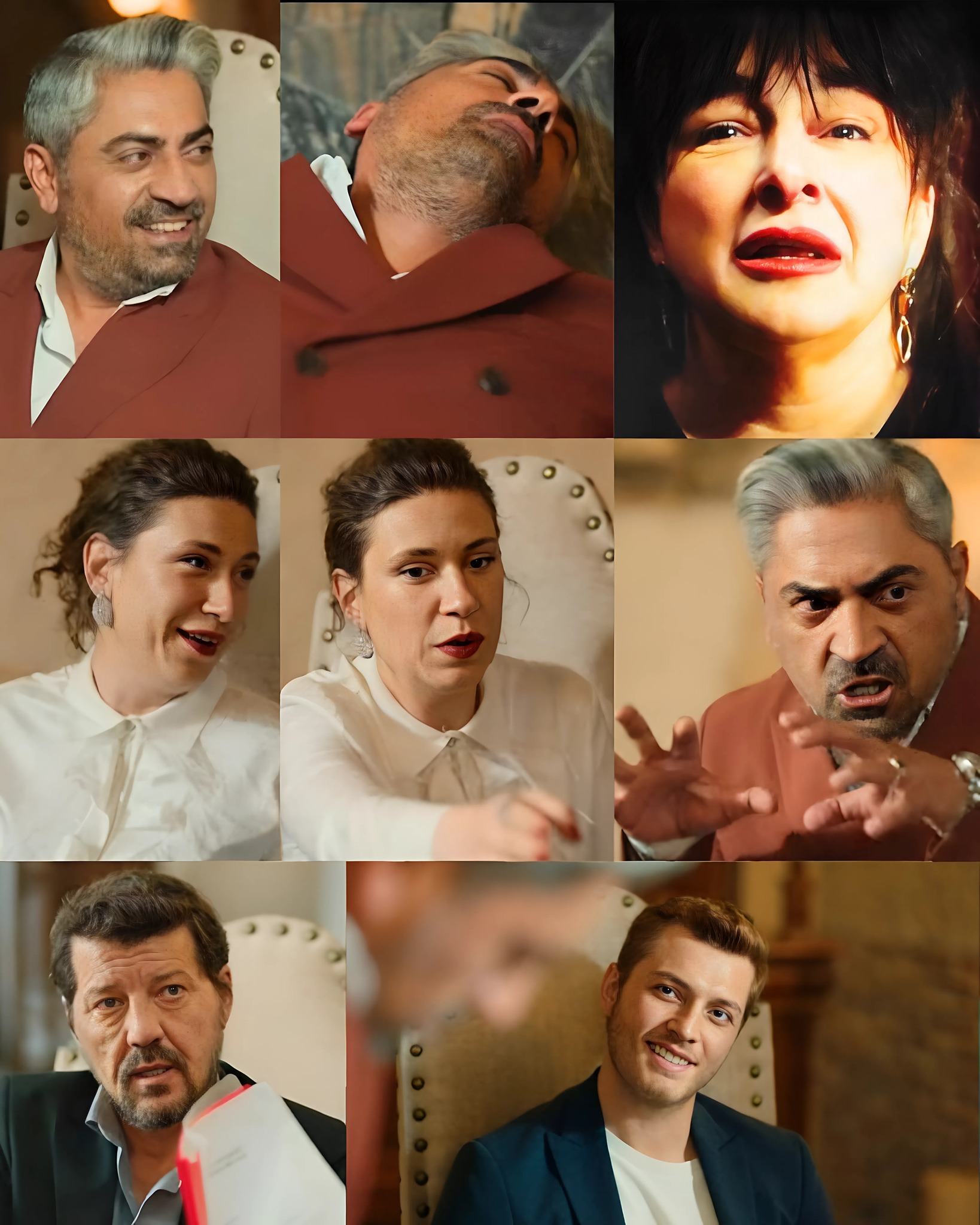 La notte nel cuore, trame turche: la famiglia scopre che Samet ha lasciato solo debiti