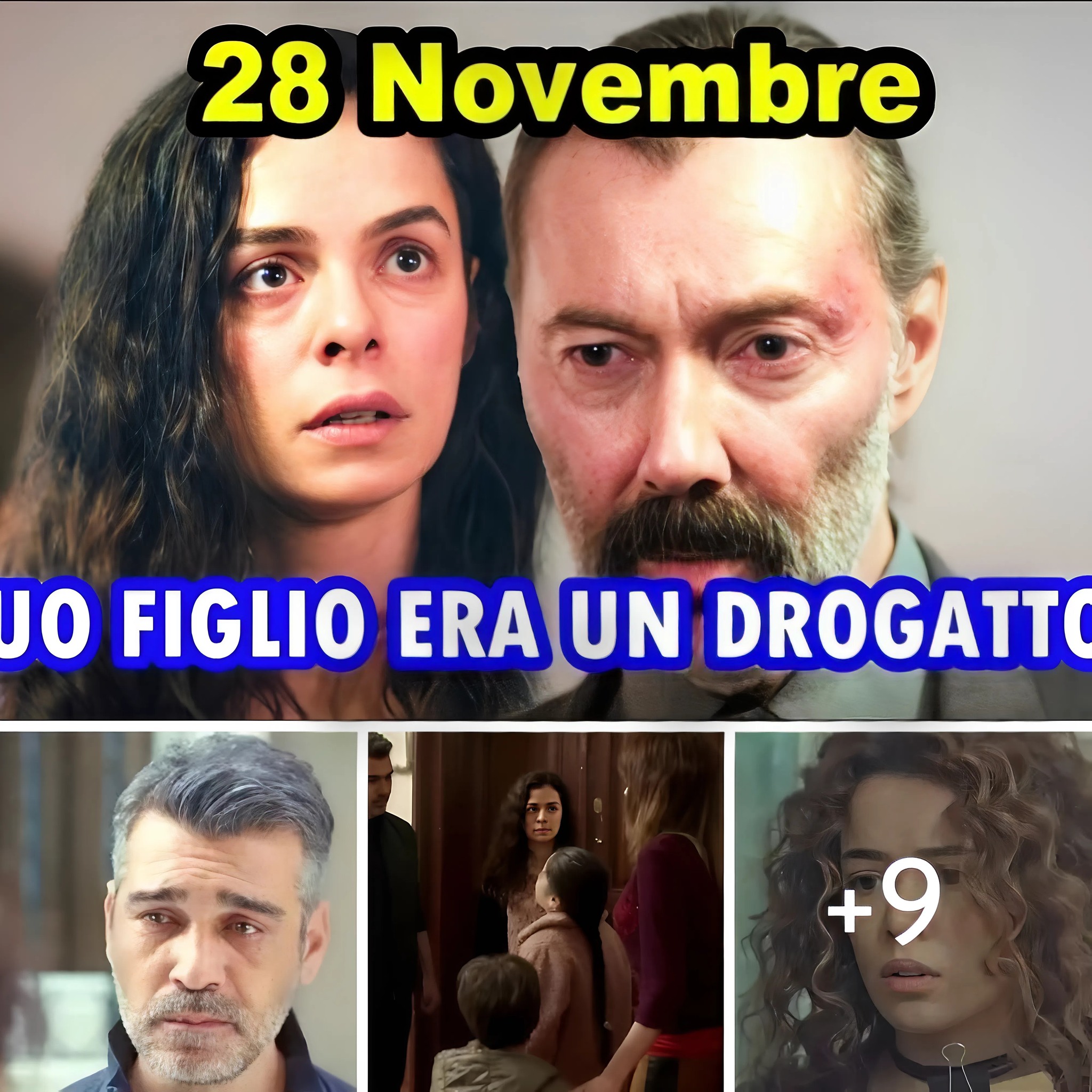 LA FORZA DI UNA DONNA 28 Novembre Spoiler: BAHAR AFFRONTA NEZIR!