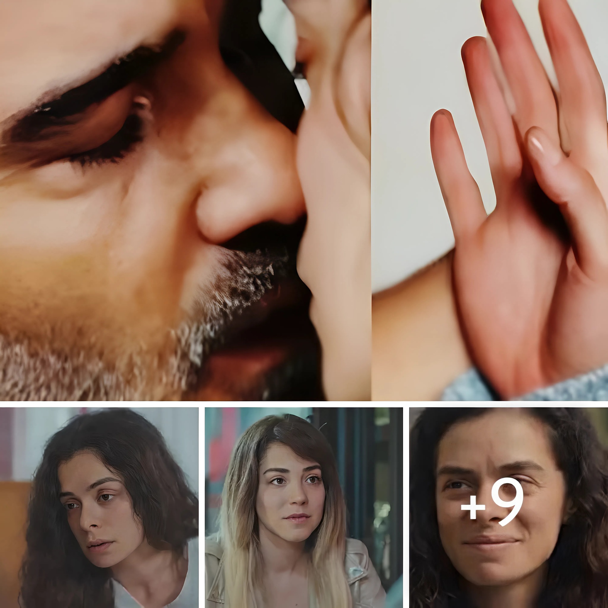 La forza di una donna, spoiler 1/12: Sarp prova a baciare Bahar, ma lei lo rifiuta