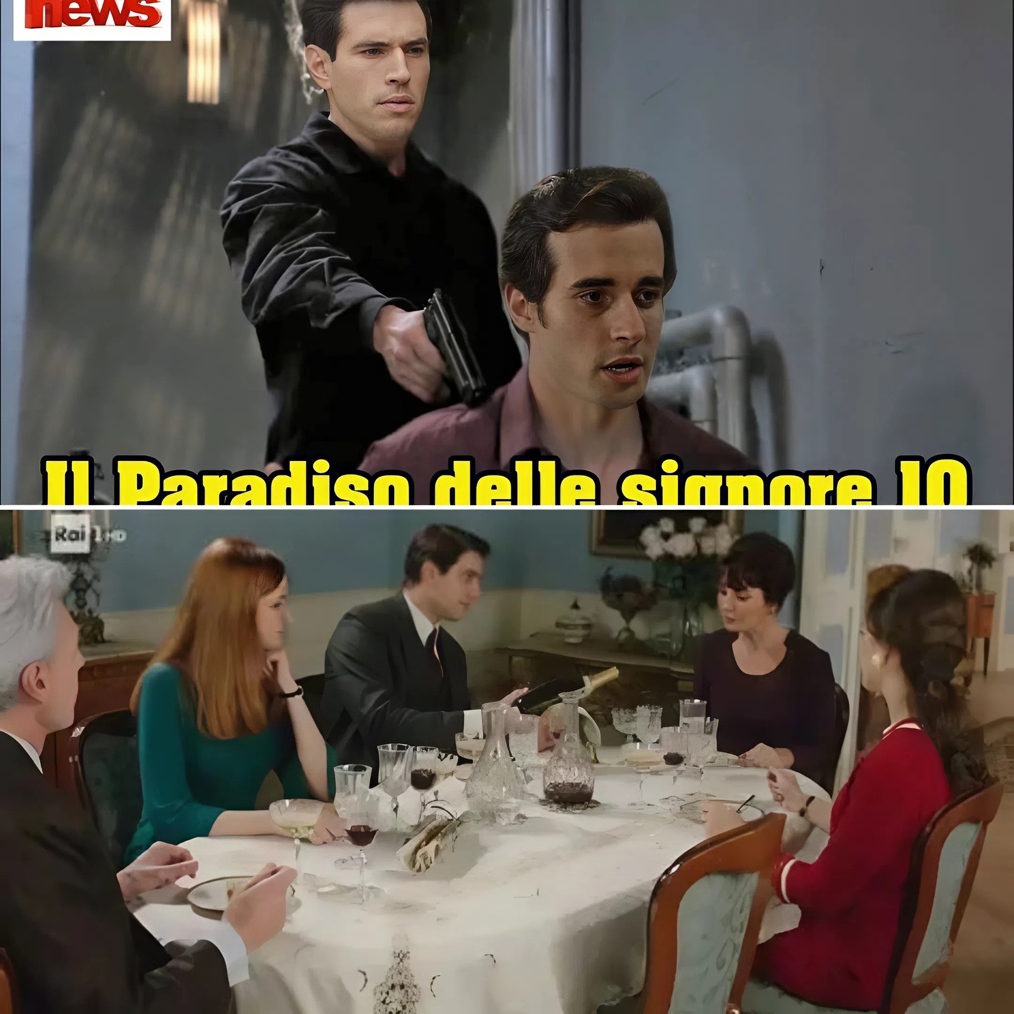 Il Paradiso delle signore 10 : Shock