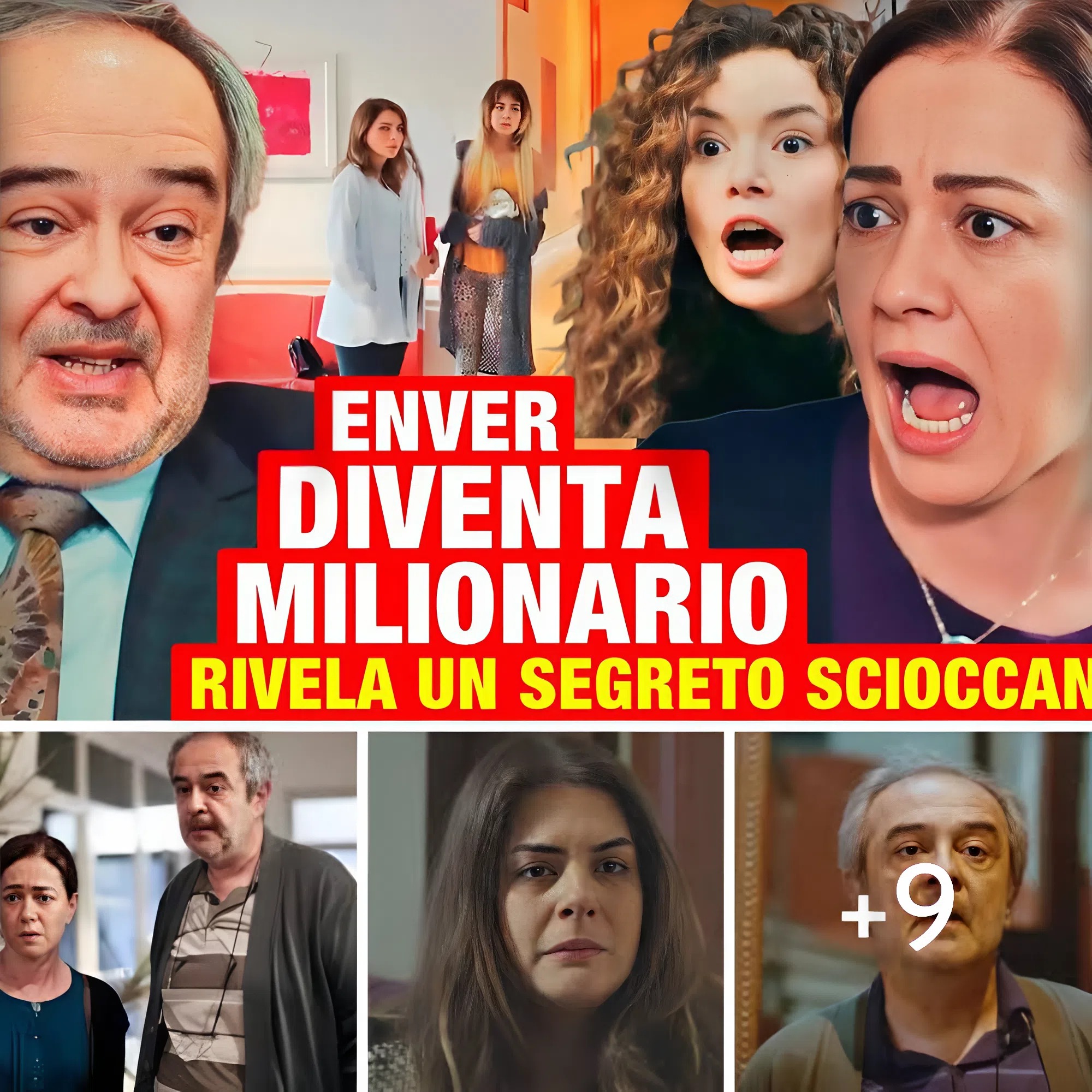 La Forza di una Donna – Spoiler: Enver diventa milionario grazie a un dettaglio scioccante e rivela un segreto