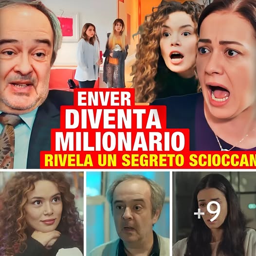 LA FORZA DI UNA DONNA – Enver diventa milionario grazie a un dettaglio scioccante e rivela segreto