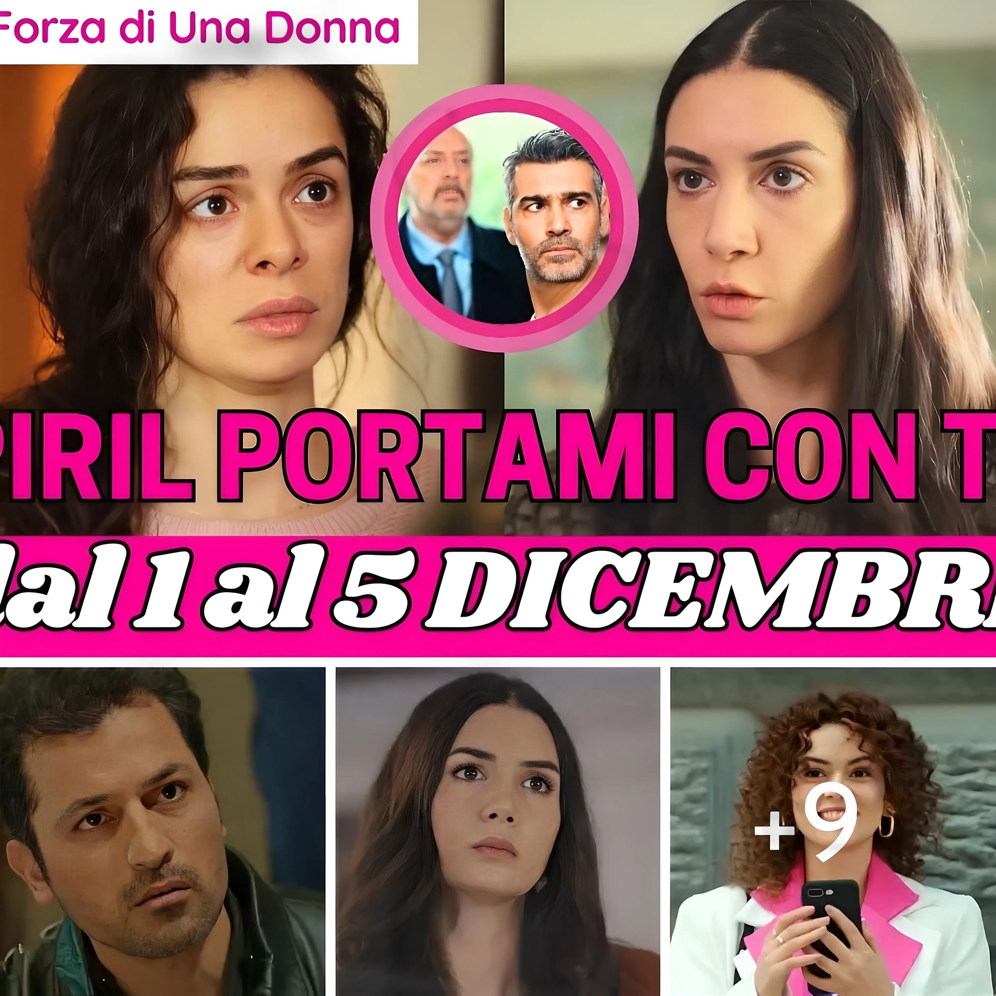 LA FORZA DI UNA DONNA ANTICIPAZIONI: Şirin Sabota il Negozio e Viene Licenziata