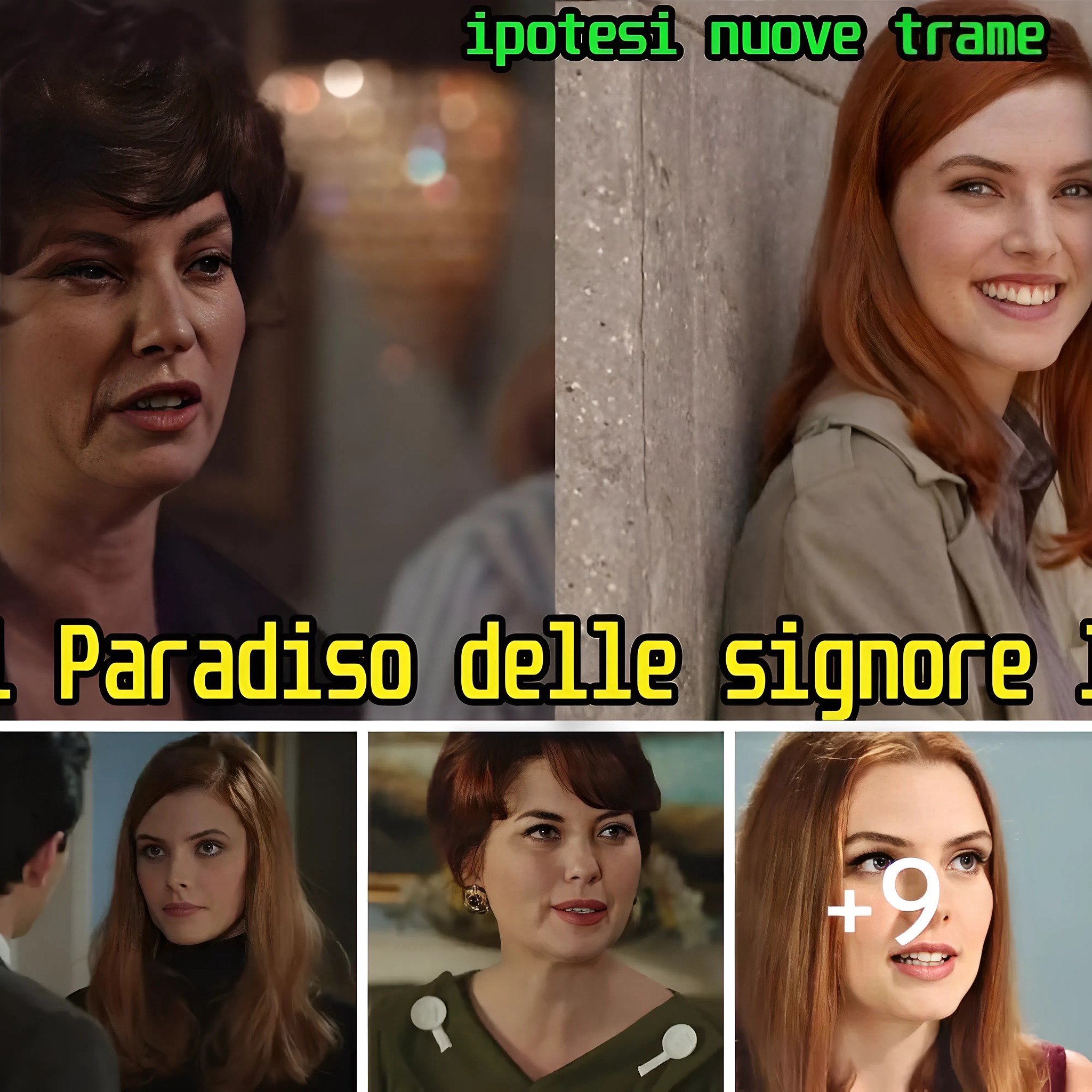 Il Paradiso delle signore, ipotesi nuove trame: Adelaide viene ritrovata in fin di vita