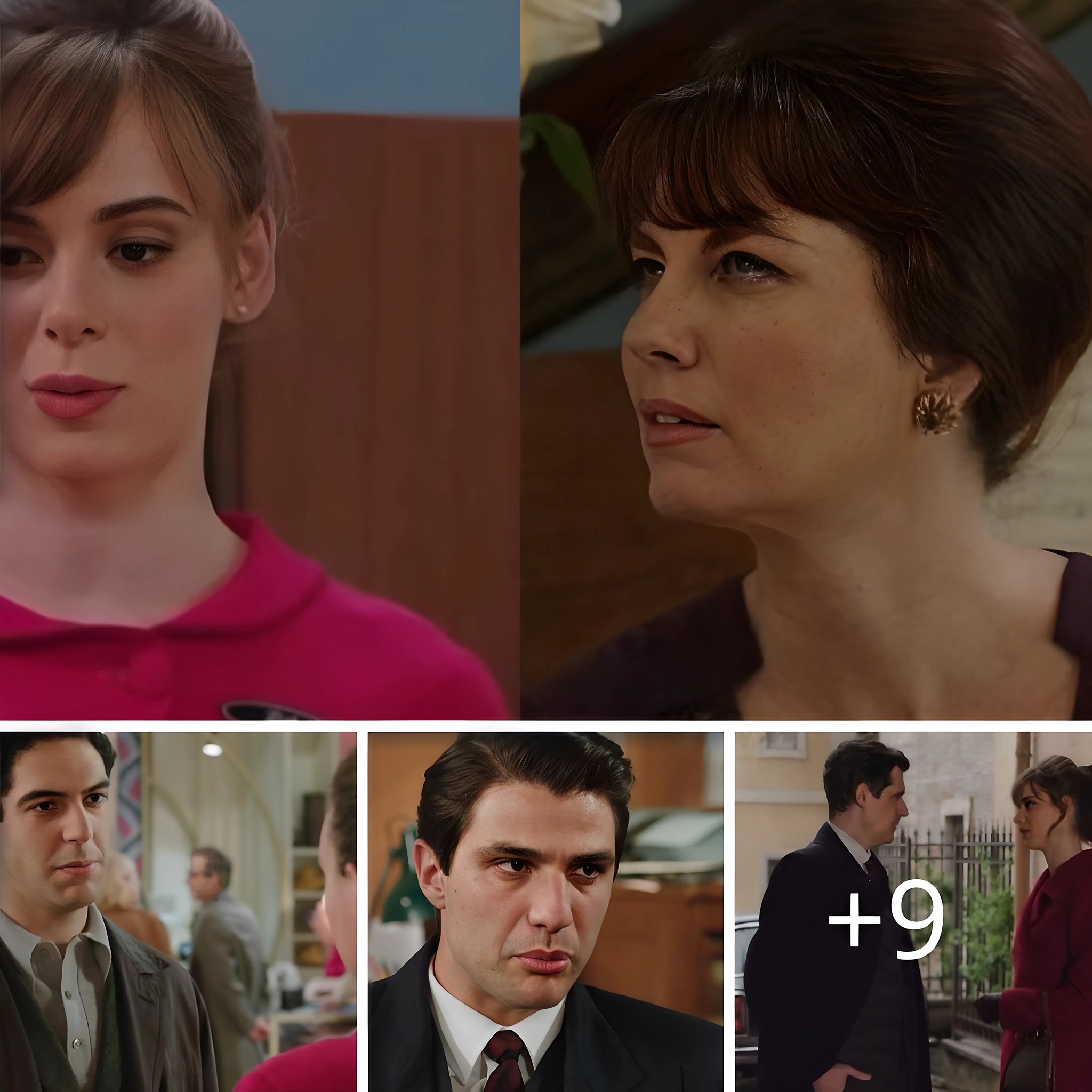 Il Paradiso, anticipazioni al 5/12: le sorelle Brugnoli si preparano per la prima teatrale