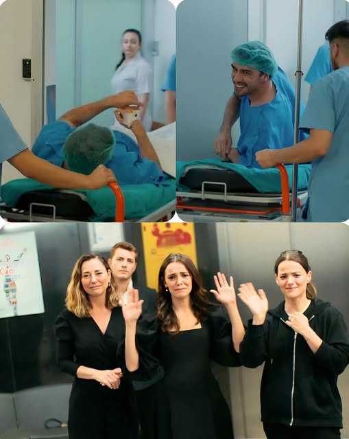 La notte nel cuore spoiler turchi, Melek apprende la verità su suo fratello: ha un tumore