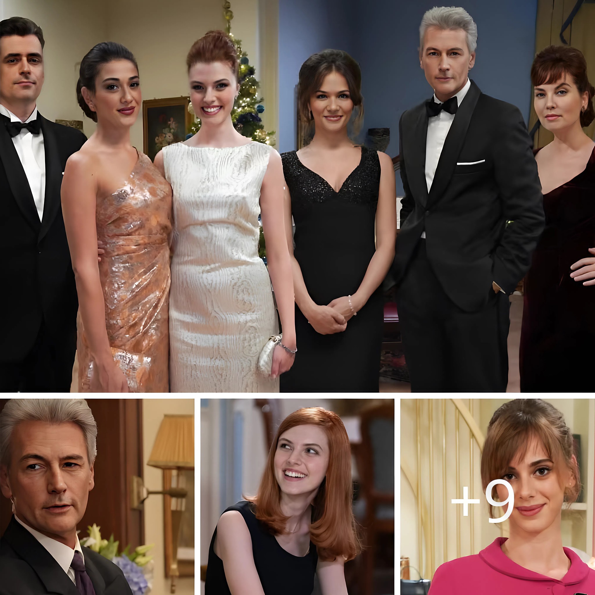 PIl Paradiso delle signore, episodi al 5/12: Matteo piange davanti alla foto dei Marchesi