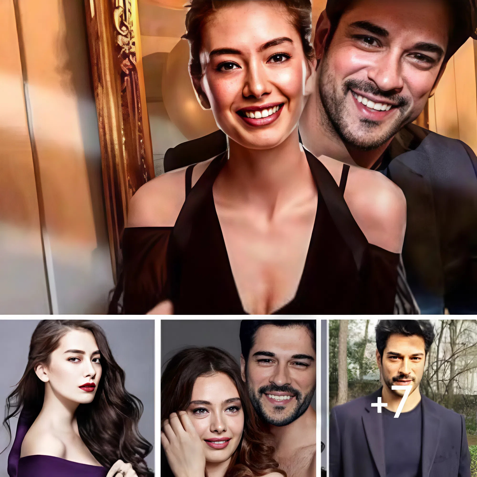 Il Ritorno Sconvolgente di Neslihan Atagül e Burak Özçivit dopo Dieci Anni! Cosa Succederà ai loro Matrimonî?