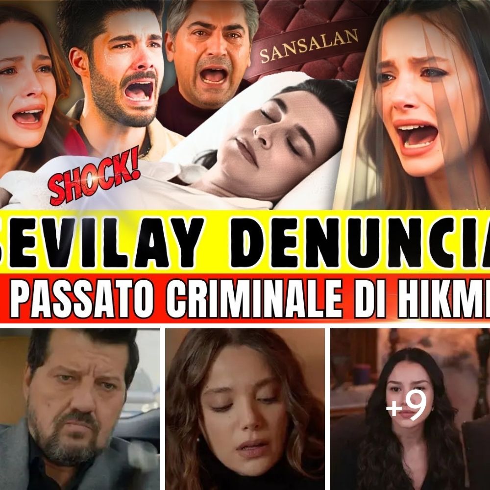 La Notte nel Cuore: segreti, tradimenti e notti che cambiano il destino