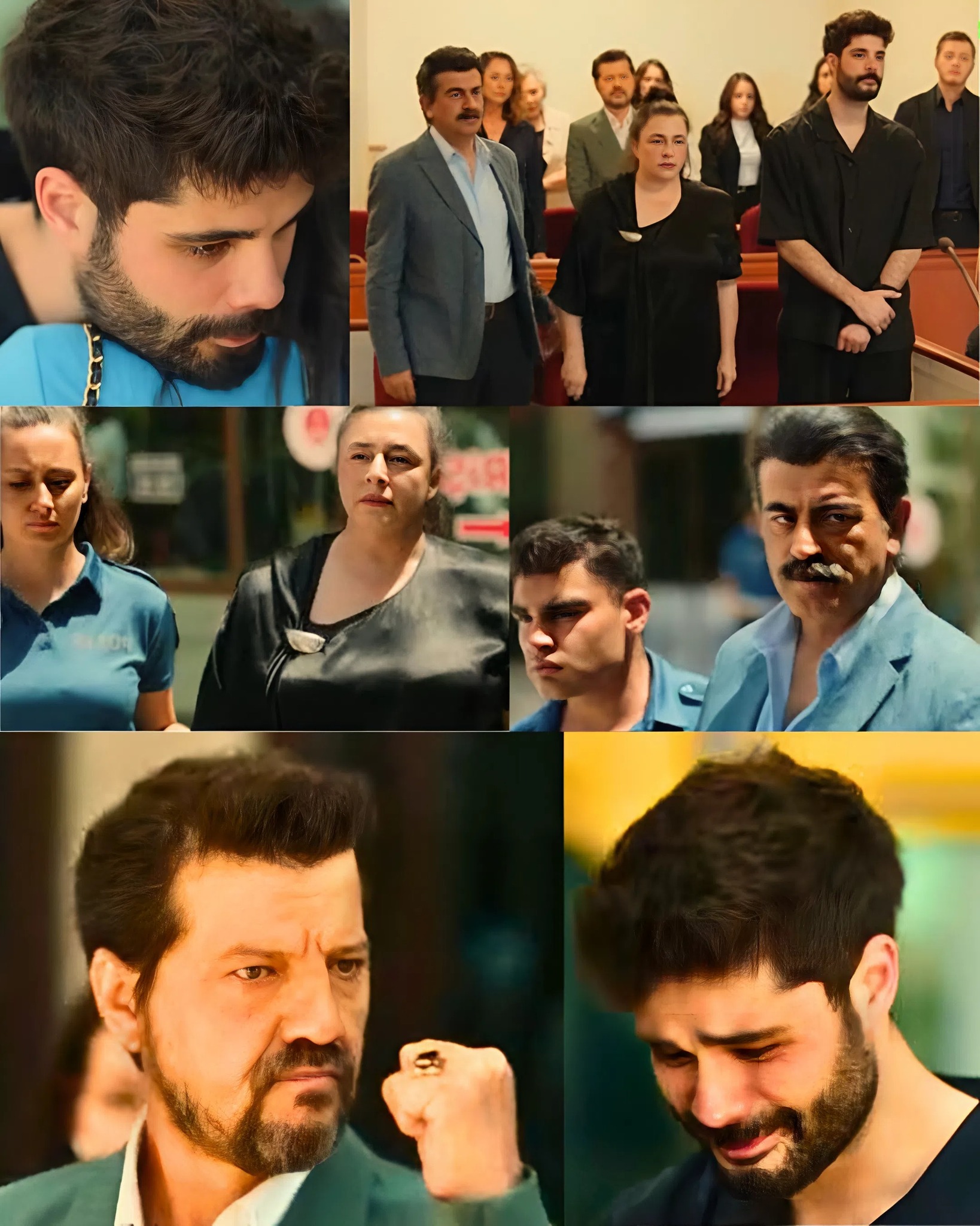 La notte nel cuore, come finisce la soap Mediaset: Sevilay si sposa, Hikmet in carcere