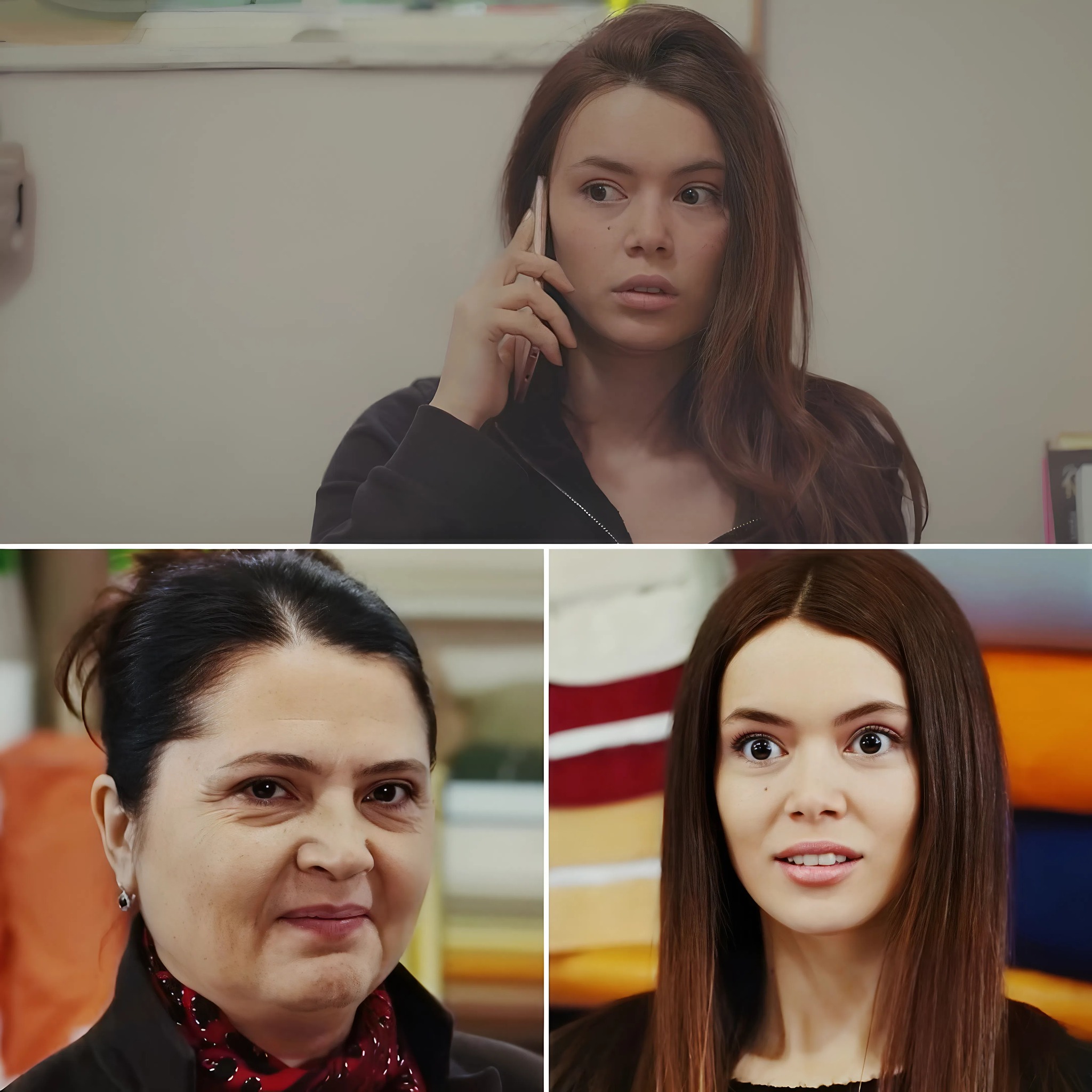 La forza di una donna: Sirin licenziata, la moglie del capo si finge cliente