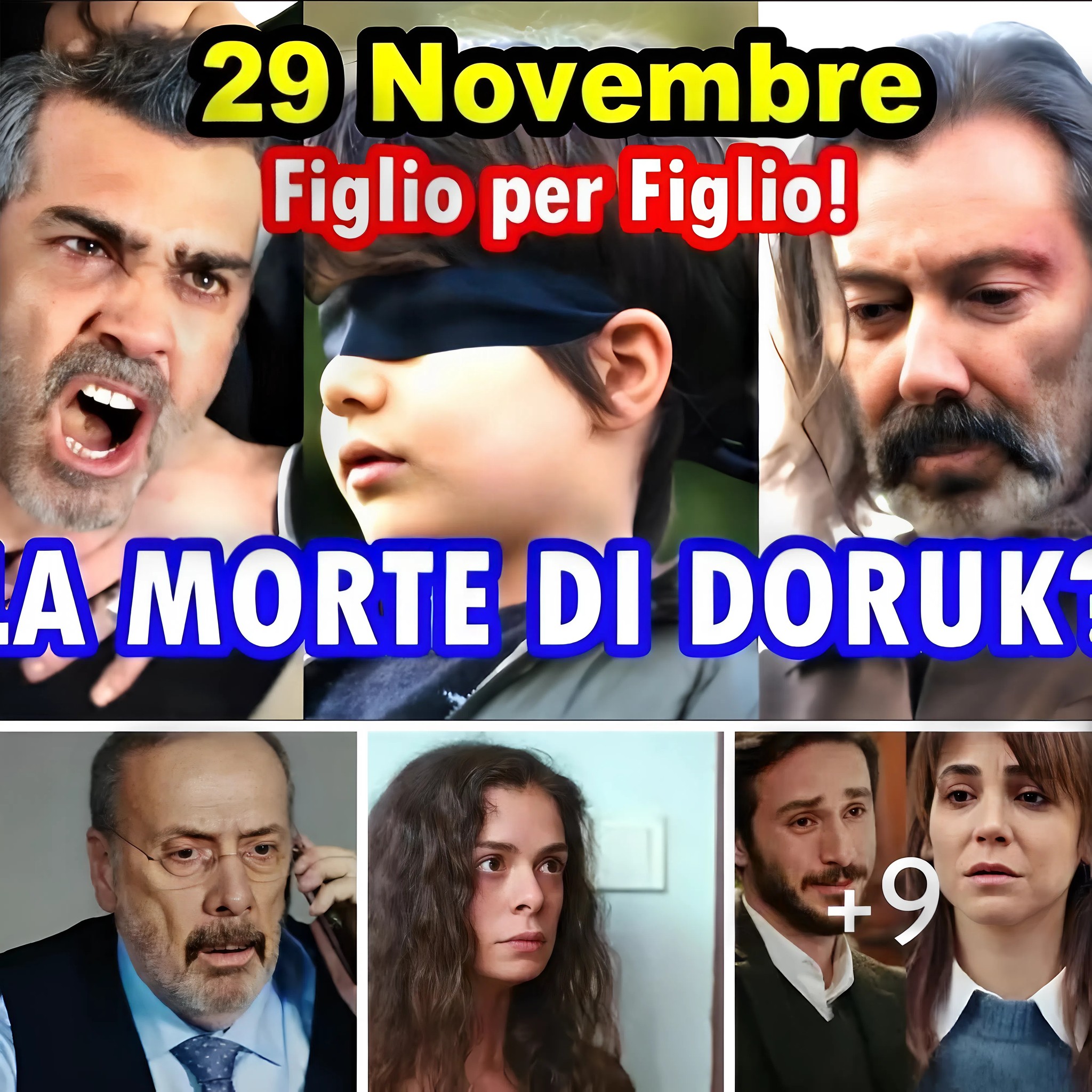 LA FORZA DI UNA DONNA Spoiler 29 Novembre: LA MORTE DI DORUK?