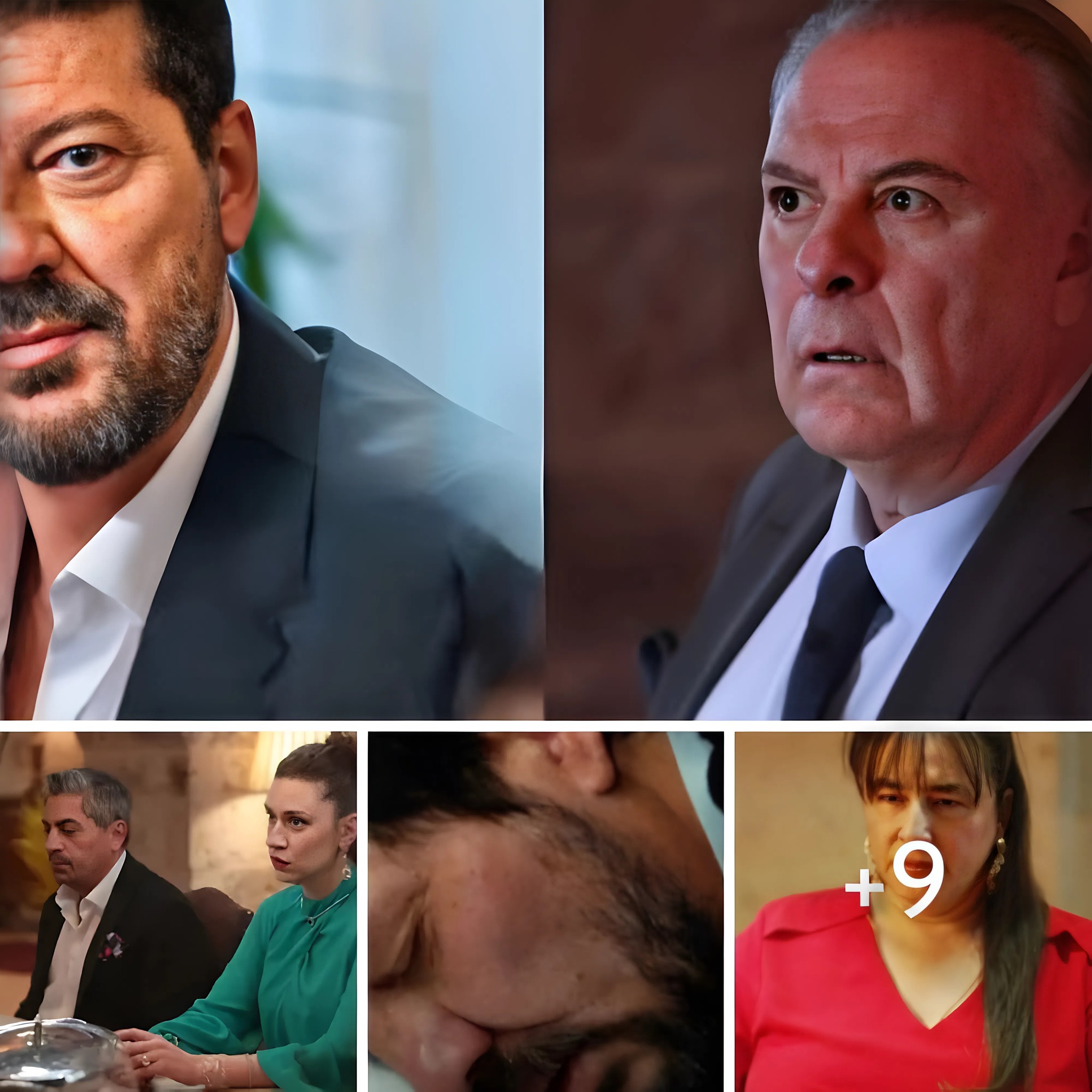 Il 25° episodio de La notte nel cuore si preannuncia tra i più intensi della stagione, con colpi di scena, tensione e momenti di puro dramma.