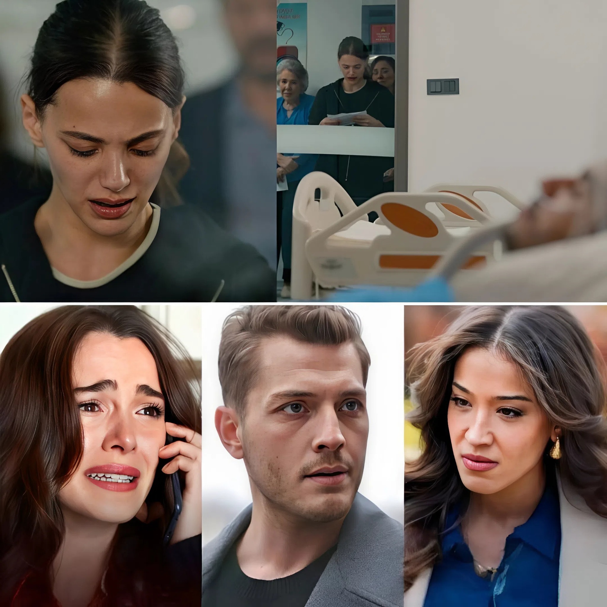 La notte nel cuore puntate turche, Nuh e l’addio alla moglie: ‘Sii felice anche senza me’