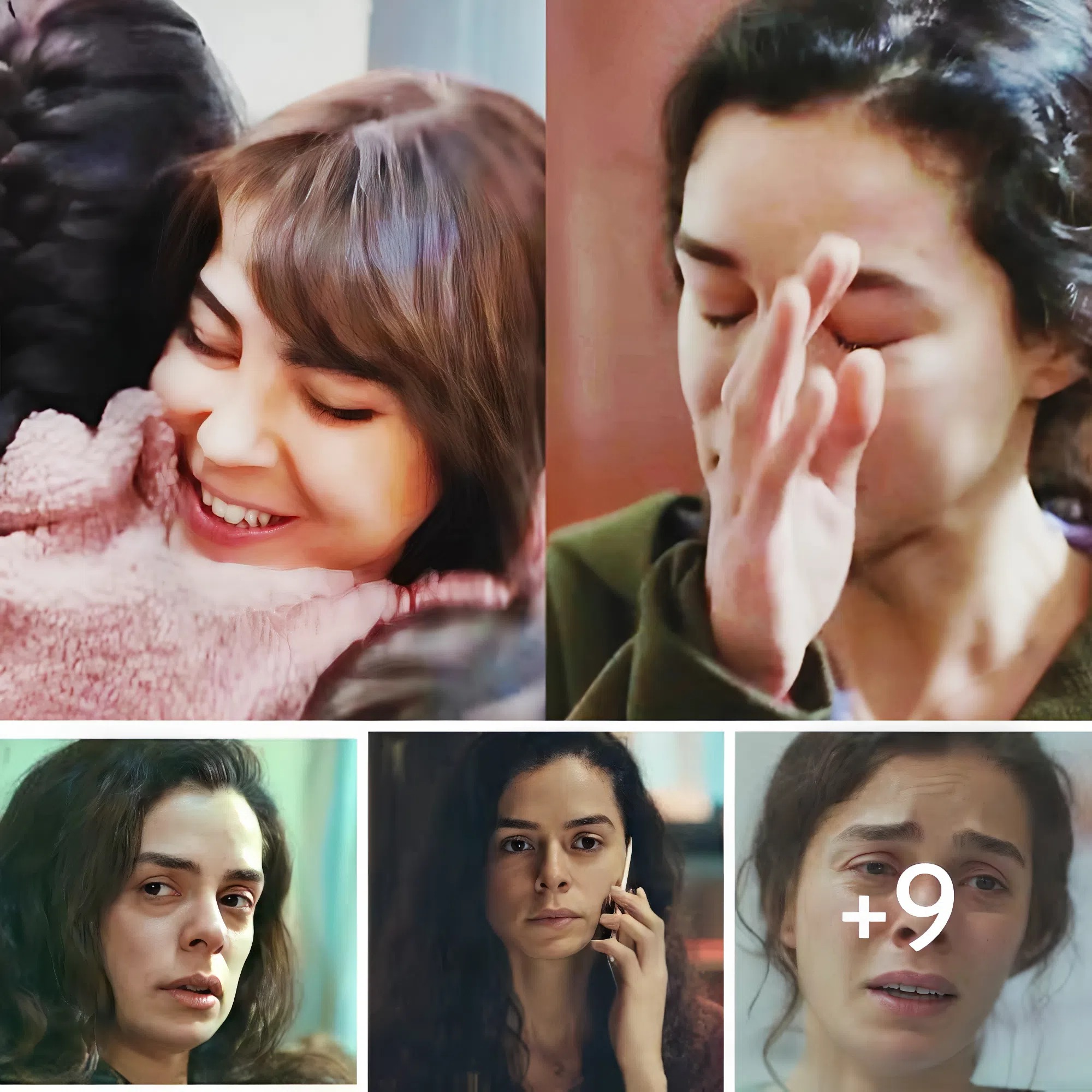 La villa era immersa in un silenzio inquietante. Bahar camminava avanti e indietro nella sua stanza, le mani strette in pugni tremanti