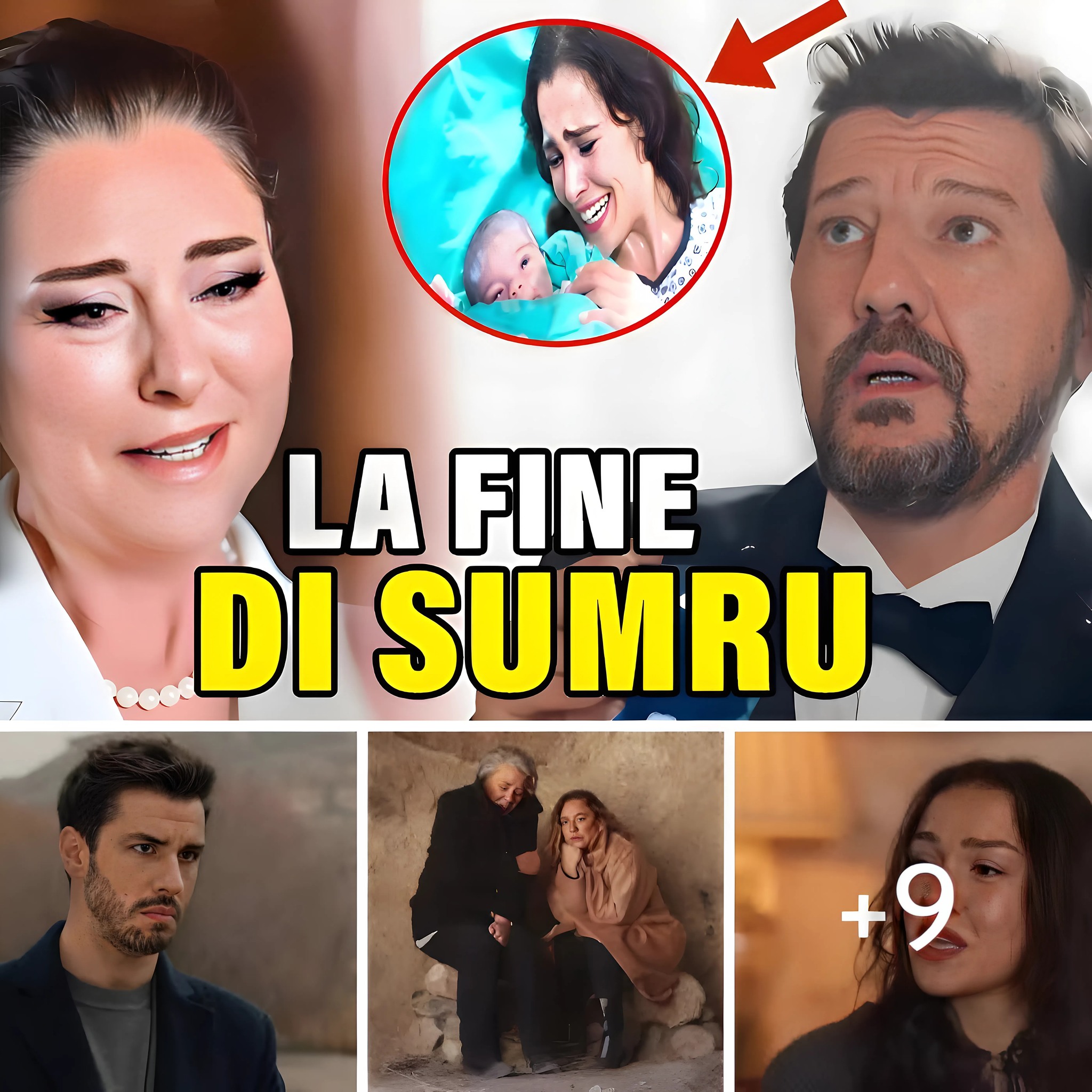 La giornata inizia apparentemente tranquilla, ma presto il destino interviene con un colpo di scena. Tahsin, uomo attento e protettivo verso chi ama