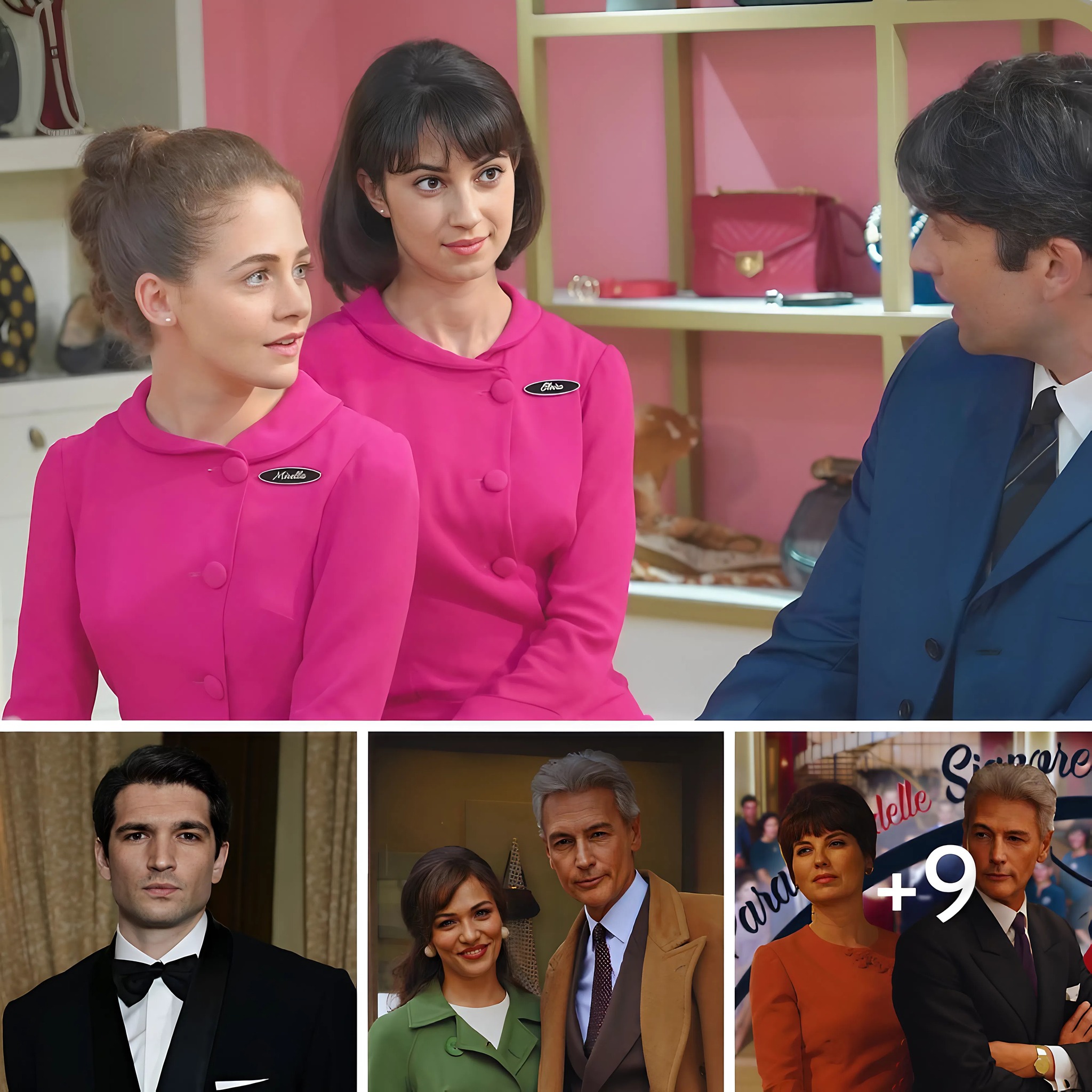 Il Paradiso delle Signore, anticipazioni di lunedì 29 novembre: Enrico pronto a confessare tutto ad Anita, mentre Roberto viene messo di fronte alla verità su Mario