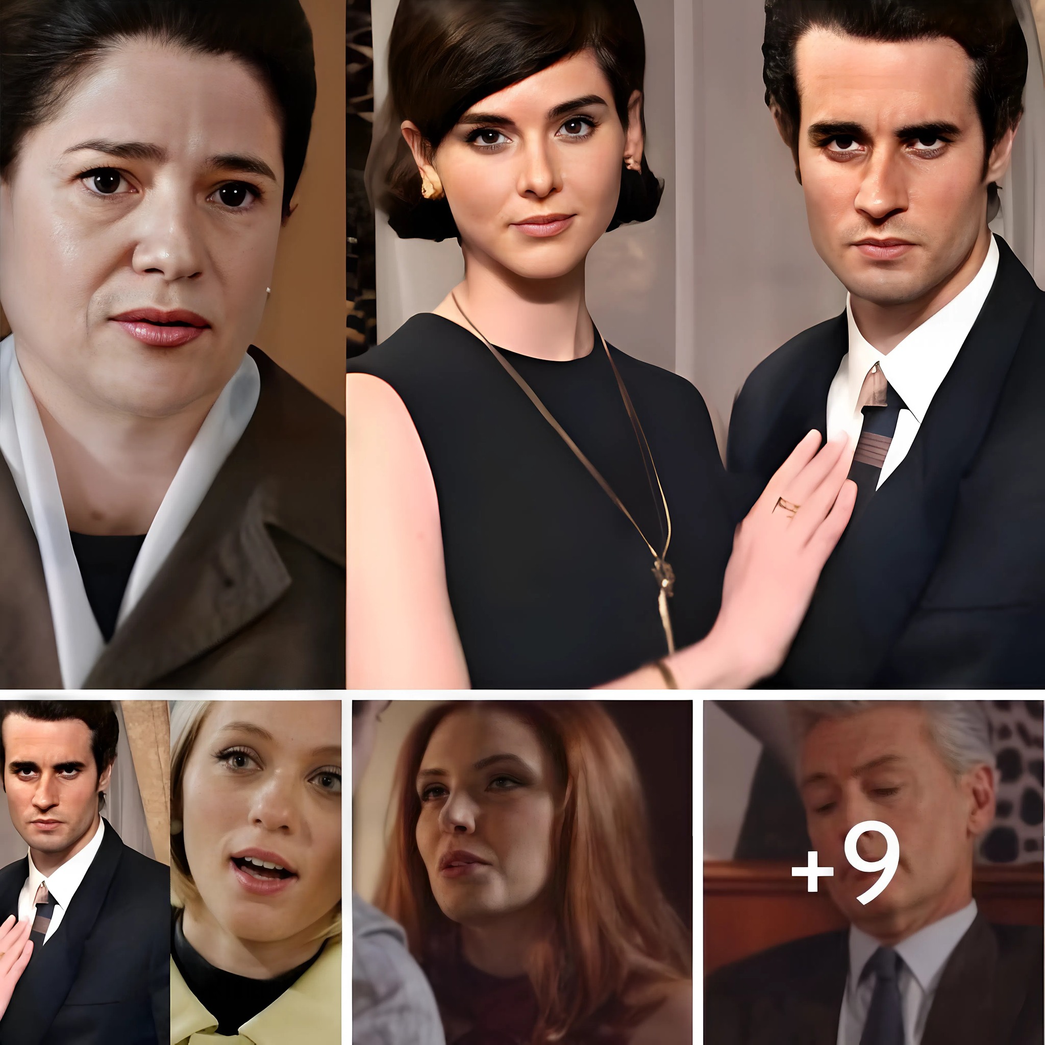 Il Paradiso, episodi al 5/12: Silvana conosce la famiglia Marchesi, Irene riceve un regalo