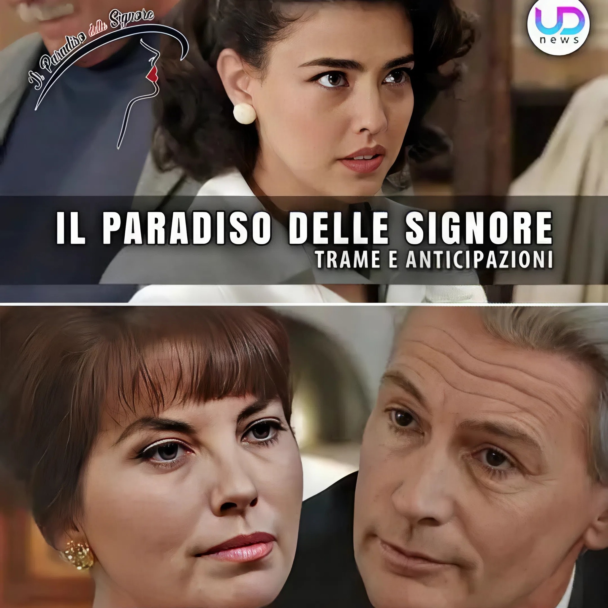 Il Paradiso delle signore – Anticipazioni dal 2 dicembre: Umberto annuncia una triste notizia