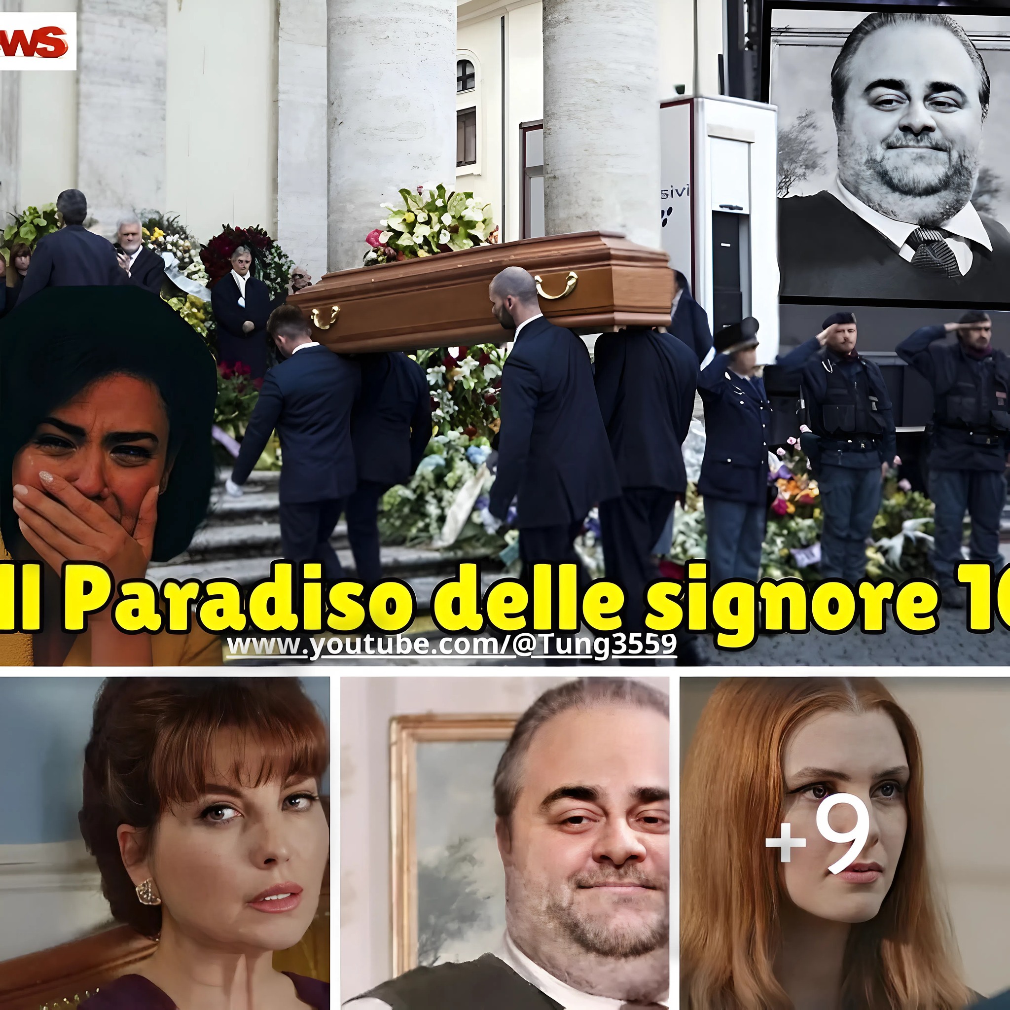 L’attrice Lucia Giorgi, che ha interpretato Ciro nel film Paradiso, è morta all’età di 53 anni.