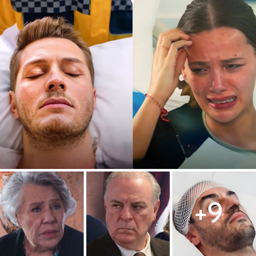 La Notte nel Cuore: Cihan annuncia a Harika la perdita del padre