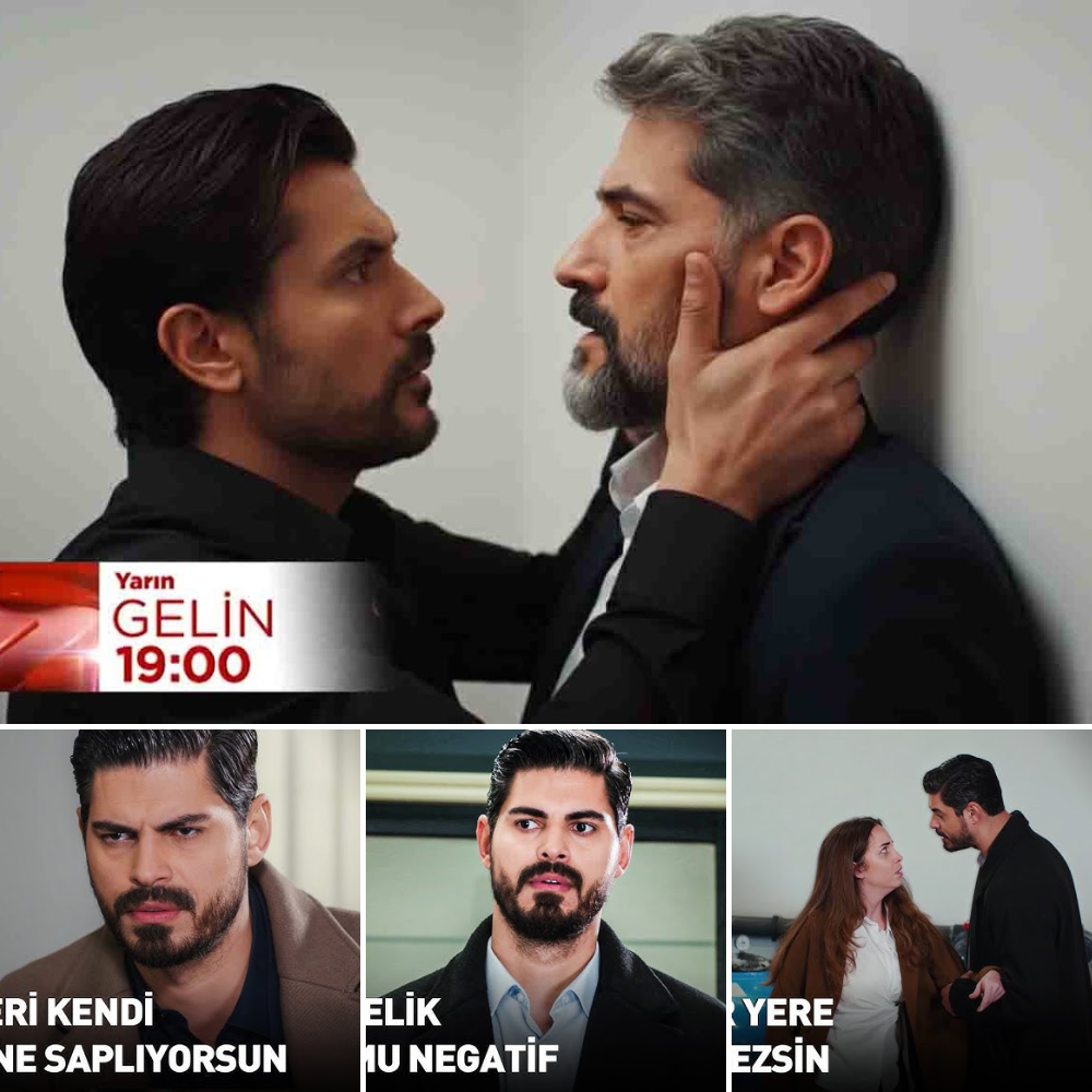 Gelin Dizisi 315 Bölüm 2 Fragmanı | Cihan, Metin ile Sıla’yı gizli kameradan izliyor