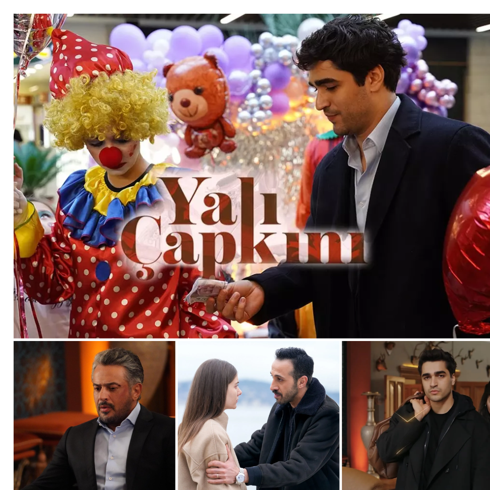 Yalı Çapkını 54. Bölüm izle | Yalı Çapkını son bölüm izle, full HD kesintisiz!