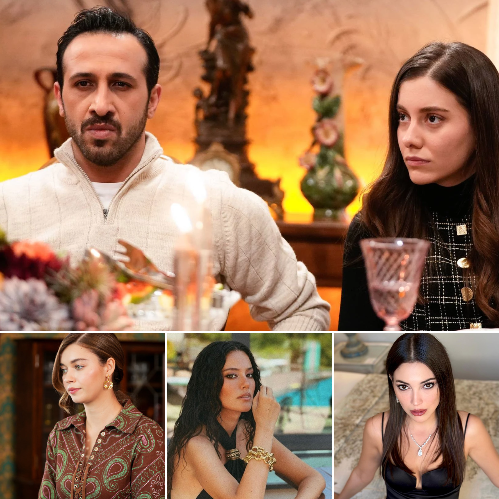 Yalı Çapkını’nda korku filmi gibi sahne! İzleyicilerden tepki yağdı