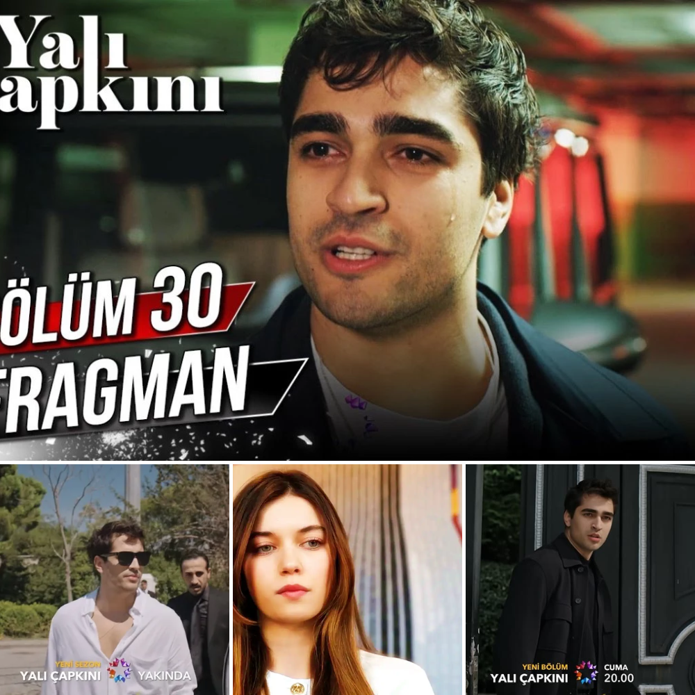 Yalı Çapkını 30. bölüm fragmanı yayınlandı mı? Yalı Çapkını yeni bölüm ne zaman?