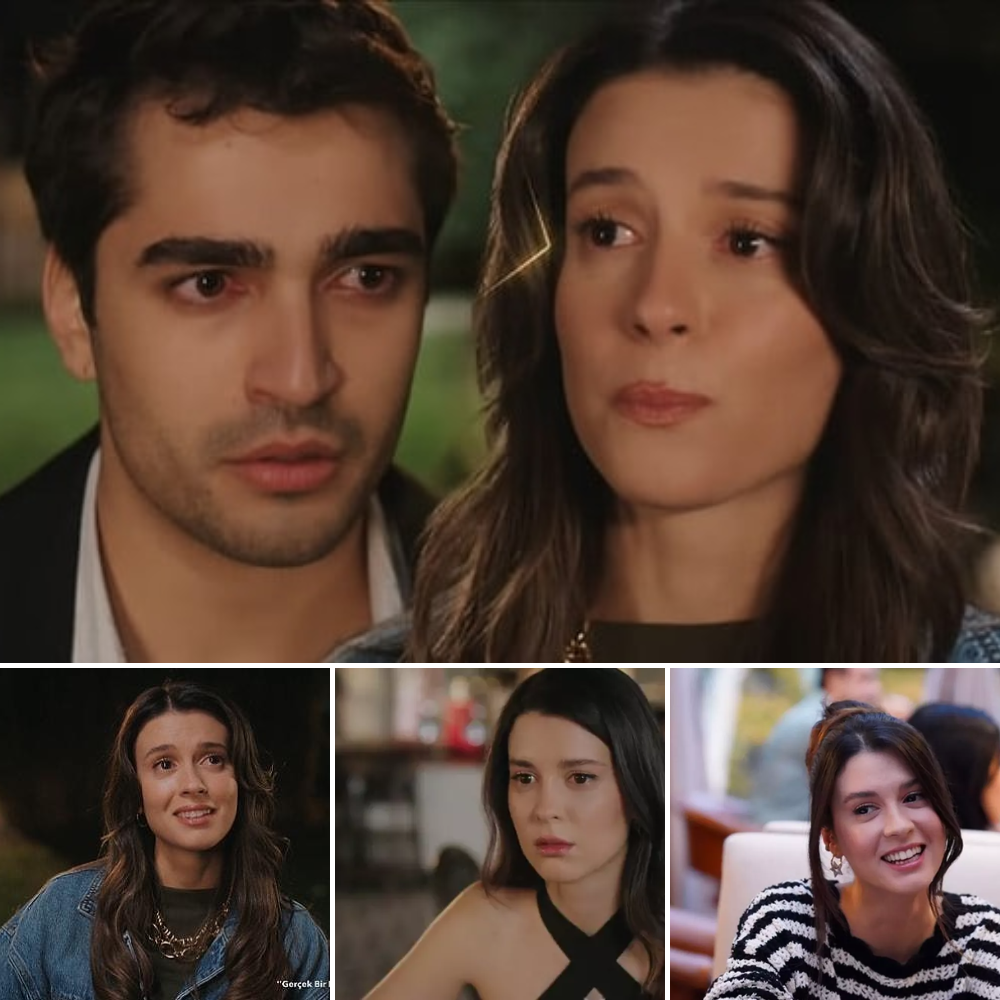 Yalı Çapkını Pelin Geri Neden Diziden Ayrıldı, Diziye Geri Dönüp Dönmeyeceğine Yanıt Verdi