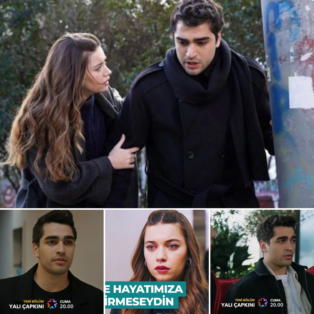 Yalı Çapkını yeni bölümden ilk fragman yayınlandı: Bu veballe yaşayabilecek misin?