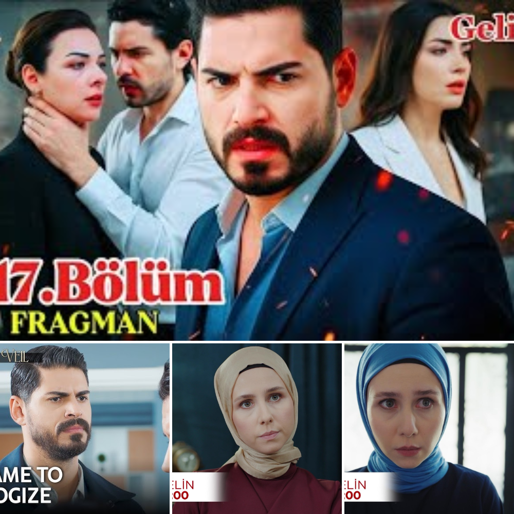 Gelin 317. Bölüm Fragmanı | Cihan ve Metin’in buluşması Kudret Hanım’ı açığa çıkaracaktır.