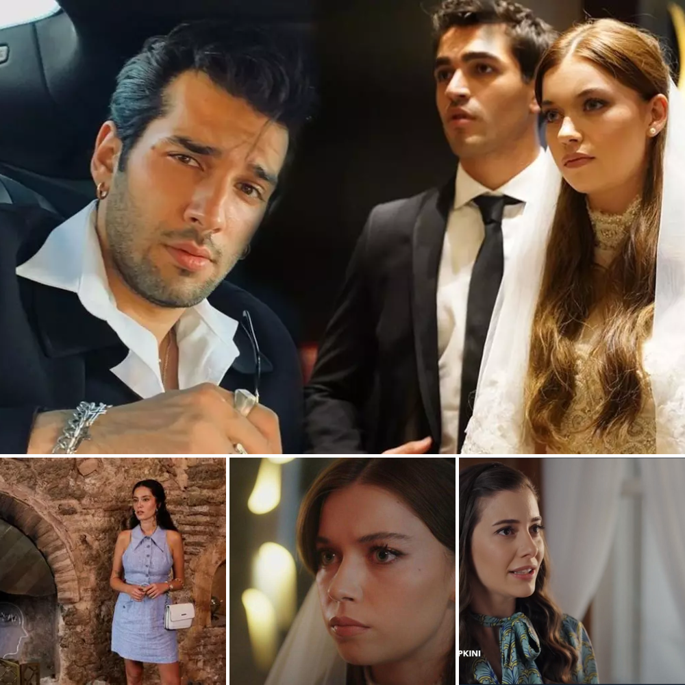 Yalı Çapkını’nda Seyran’ın sevgilisi Sinan’ı canlandıran Cem Söküt kimdir, hangi dizilerde oynadı?