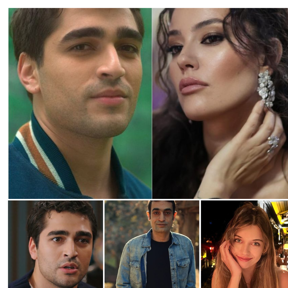 Yalı Çapkını Diyar için Pelin Akil’in adı geçiyor