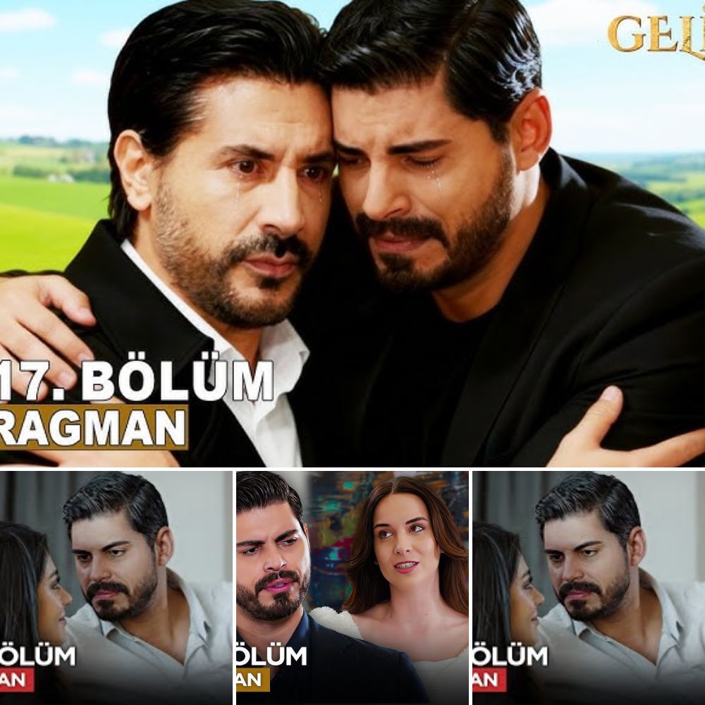 Gelin dizisi 317 Bölüm Fragmanı | Bırak Abi Beni.. Bu Kadın Sana Yaptıklarının Hesabını Verecek!