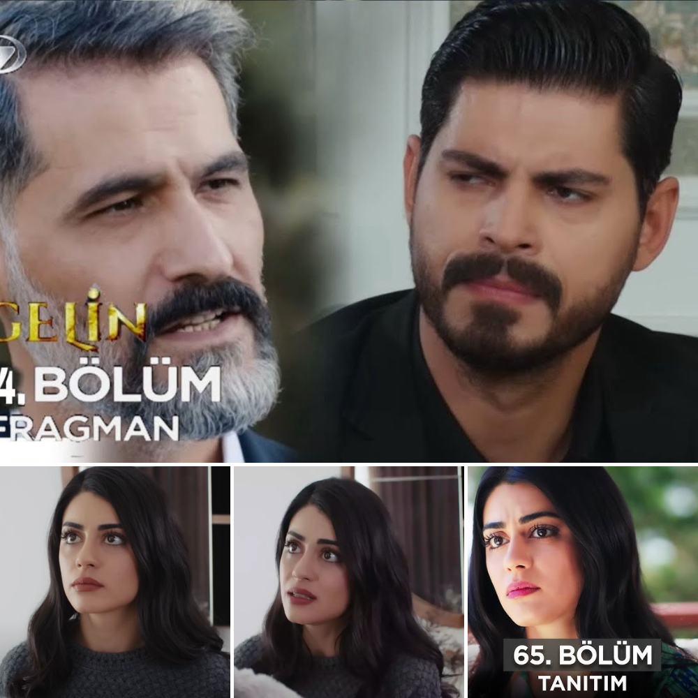 Gelin 314. Bölüm Fragmanı | Gerçeklerin Vakti Cihan Bey !