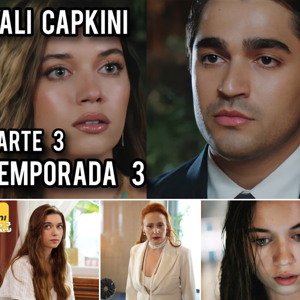 YALI ÇAPKINI – 3.Sezona Girerken