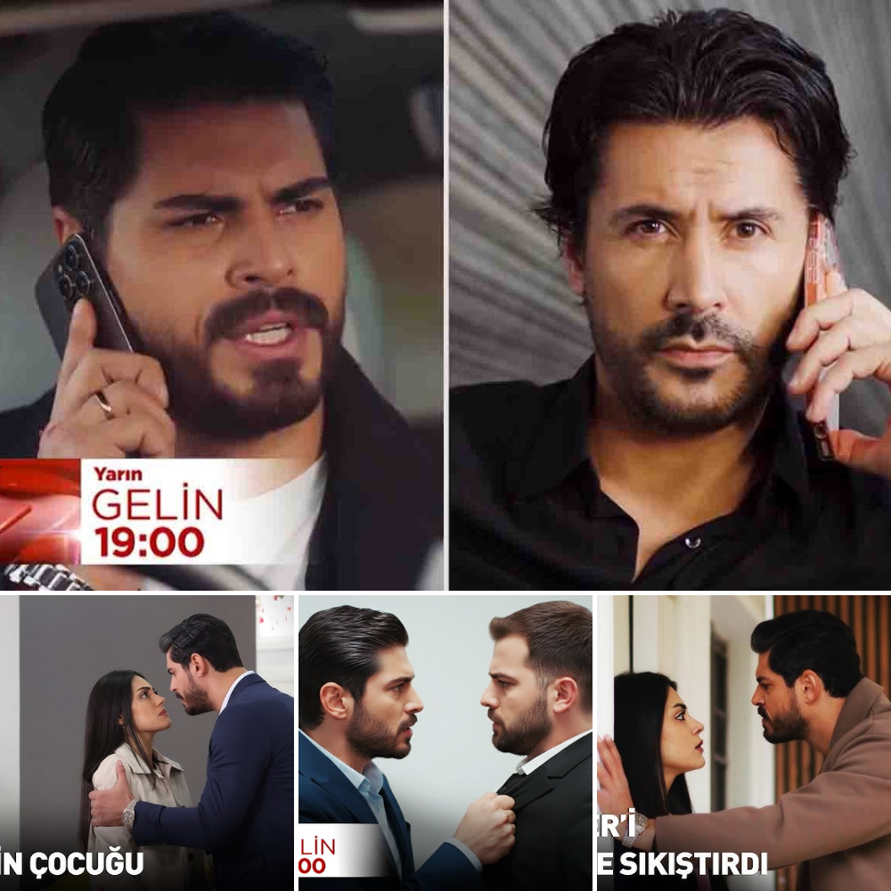 Gelin dizisi 316 Bölüm 2 Fragmanı | Cihan, Metin’i öldüğü yere çağırdı : Bugün Yeniden Doğacaksın