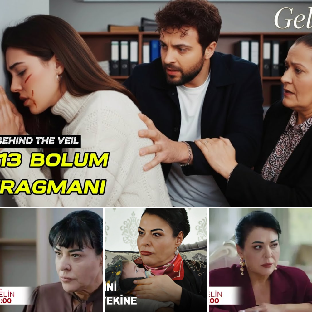 Metin Sıla’nın Haline Acımadı | Gelin 313. Bölüm​ ‪