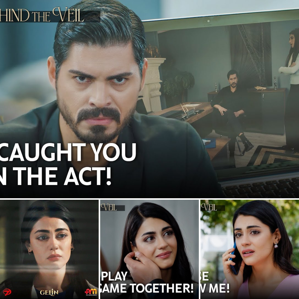 Cihan’s camera trap | Behind the Veil Episode 314