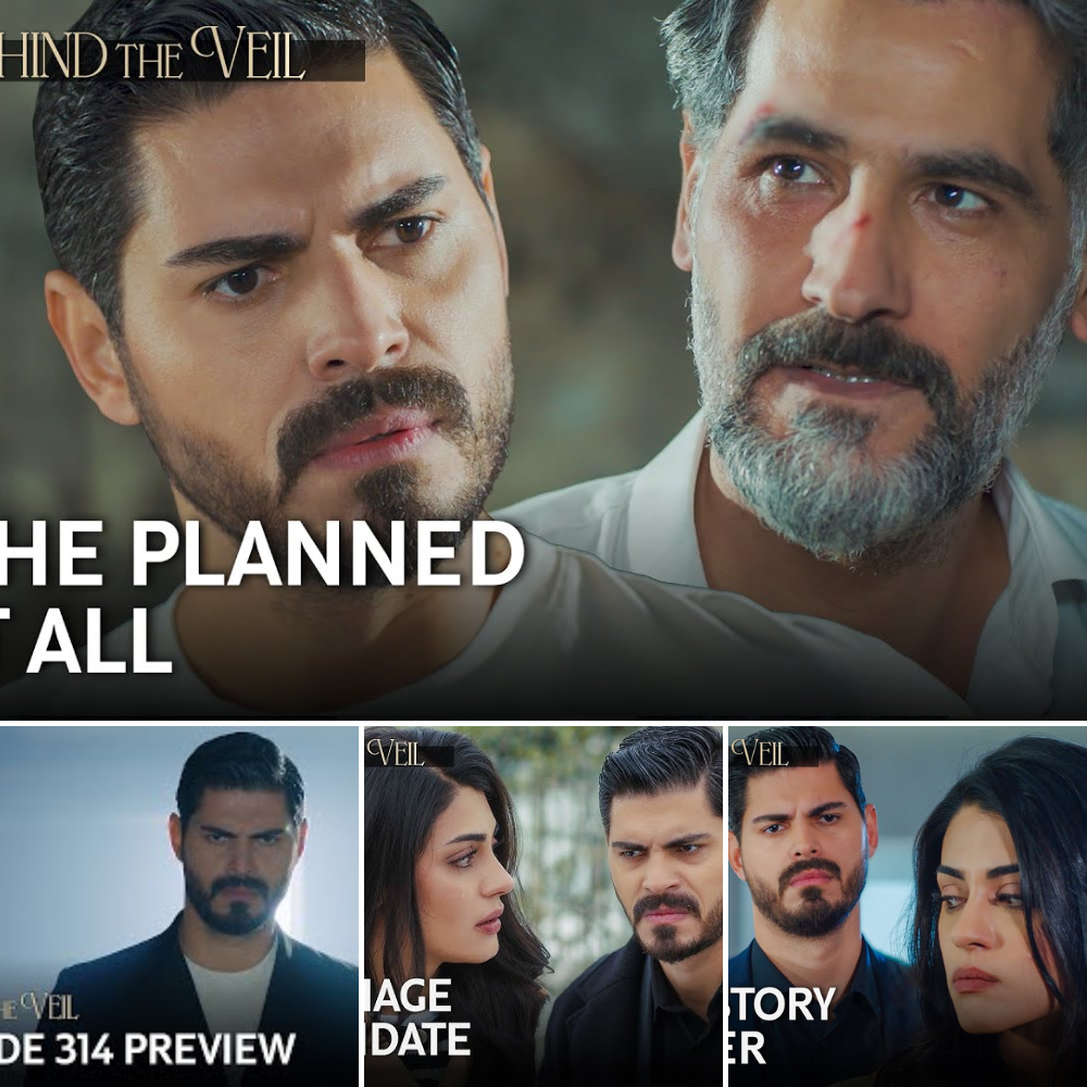 The ugly trap set for Olga and Cemil | Behind the Veil Episode 314