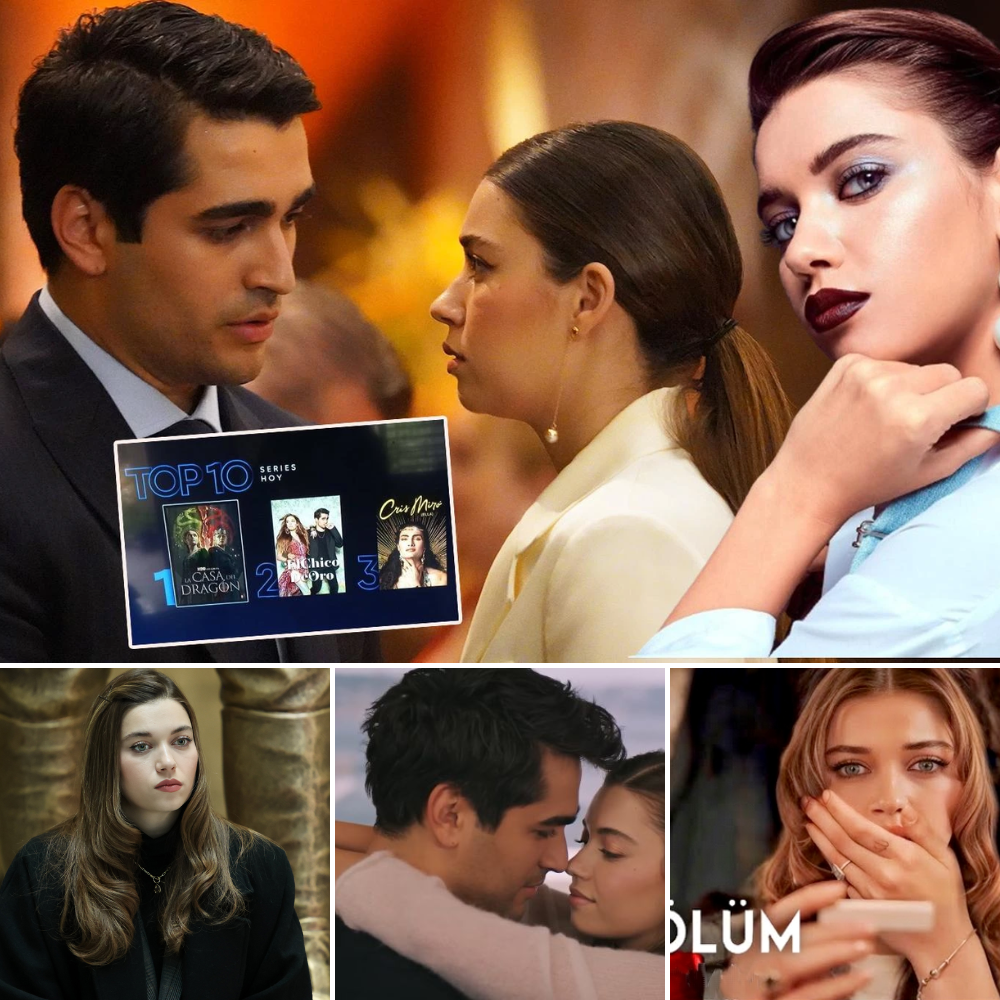 Yalı Çapkını dizisine Brezilya’da yoğun ilgi! İlk günden zirveye yerleşti