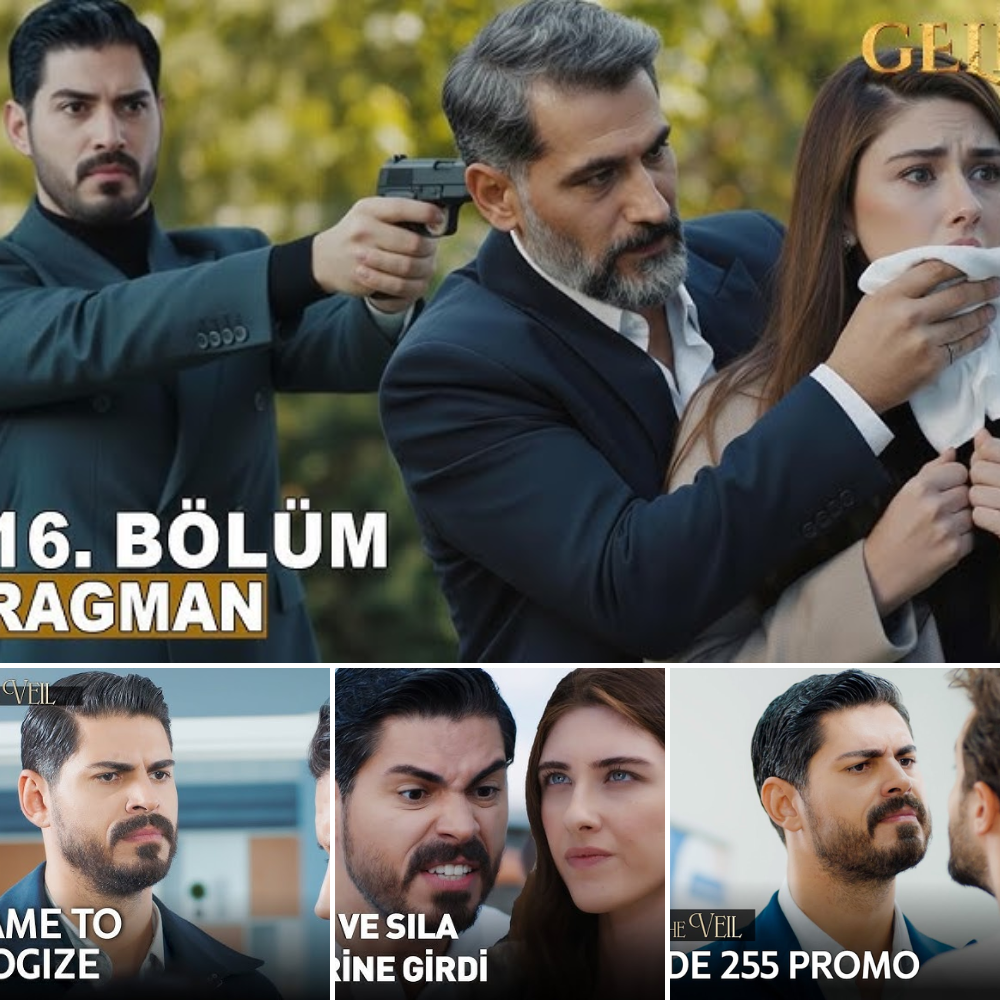 Gelin Dizisi 3. Sezon 316. Bölüm Fragmanı – CİHAN SILA’YI KURTARIYOR!