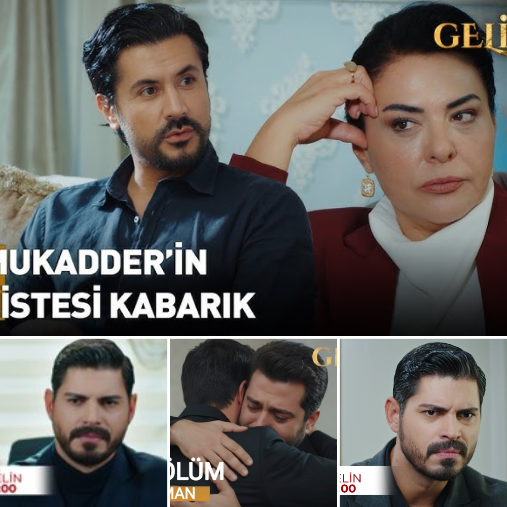 Gelin dizisi 318 Bölüm Fragmanı | Abin Olacak Bu Herif Beni Öldürmeye Kalkıştı!