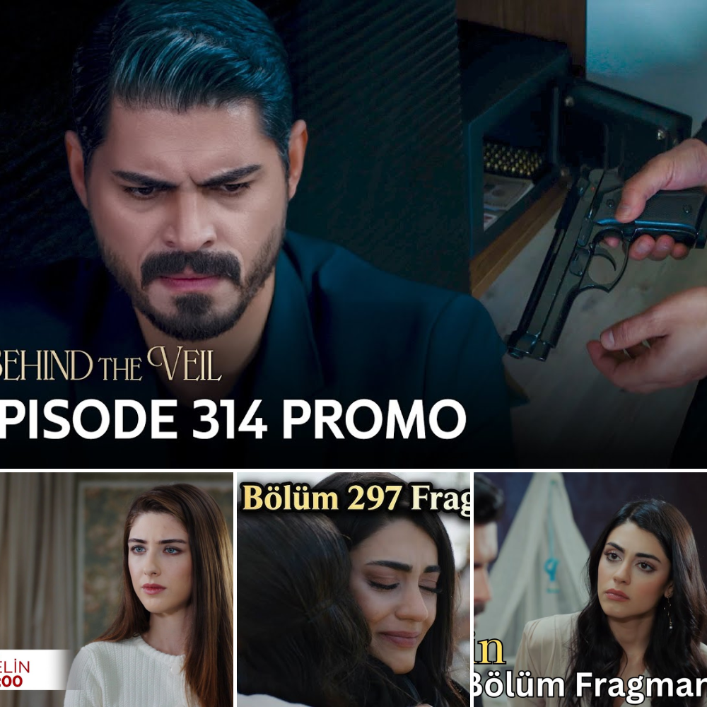 Gelin dizisi capitullo 314 promo en español