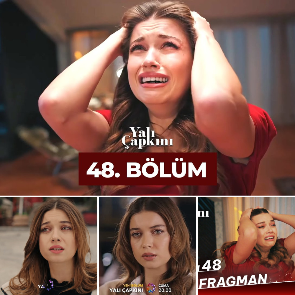 Yalı Çapkını 48. Bölüm 2. Fragmanı yayında! Seyran, Ferit’i terk mi ediyor