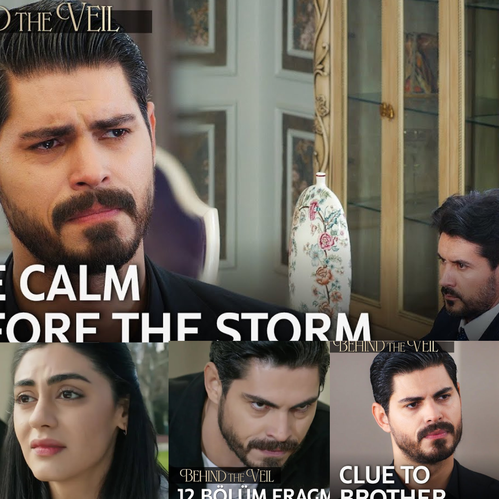 Cihan and Metin’s oath of revenge | Behind the Veil Episode 311